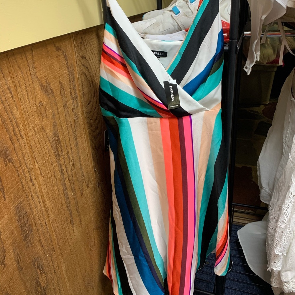 Express mini dress